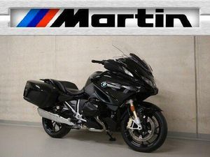 BMW R 1250 RT TRIPLE BLACK *KOMFORT*DYNAMIK*