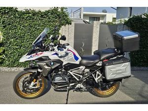 BMW R1250GS RALLYE 2021 MIT VOLLAUSSTATTUNG UND ZUBEHÖR