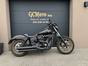 HARLEY DAVIDSON DYNA LOW RIDER S 110 FXDLS LEASING POSSIBLE