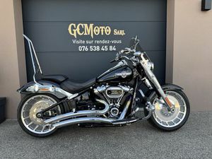 HARLEY DAVIDSON FAT BOY 114 SOFTAIL LEASING POSSIBLE
