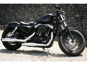 HARLEY DAVIDSON XL1200X FORTY EIGHT