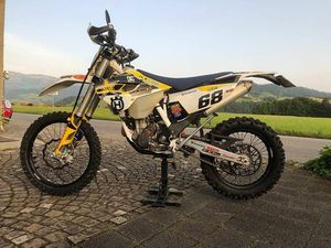 ENDURO HUSQVARNA FE 250 ROCKSTAR MODEL 2016