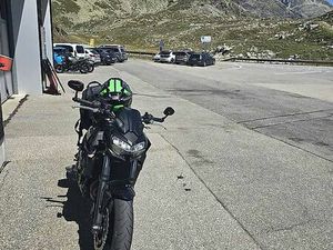 KAWASAKI Z650 JG. 2020