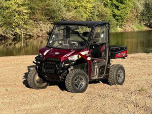 POLARIS RANGER RZR 900 XP EPS KABINA GRZANIE 6000KM MIELEC