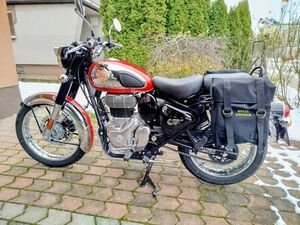 ROYAL ENFIELD CLASSIC 350. JAK NOWY. 900 KM PRZEBIEGU KROŚNIEWICE