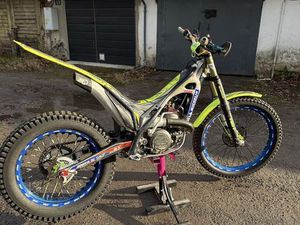 SHERCO ST300 2T 2018 LIMITED EDITION ZAMIANA SZCZAWNO-ZDRÓJ