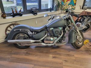 CHOPPER SUZUKI INTRUDER VL 1500