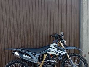 CROSS ASIX 250 XB88 2024R ZDUŃSKA WOLA