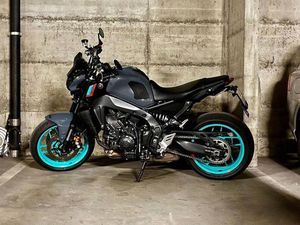 YAMAHA MT09 35KW 2024