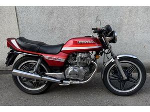 MAGNIFIQUE HONDA CB250N EXPERTISÉE