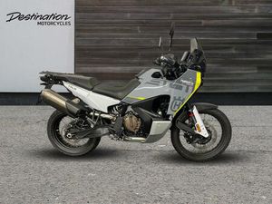 HUSQVARNA NORDEN 901 TRAVEL PETROL MANUAL X-RING EURO 5 (104 PS) 889 CC