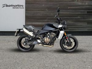 HUSQVARNA STREET SVARTPILEN 801 799 CC