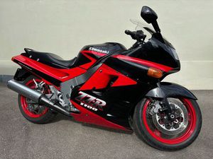 MOTORRAD KAWASAKI ZZR 1100