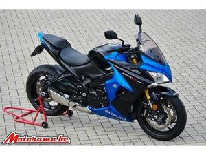 ② SUZUKI GSXS 1000 F - 2020 - 8000 KM @MOTORAMA