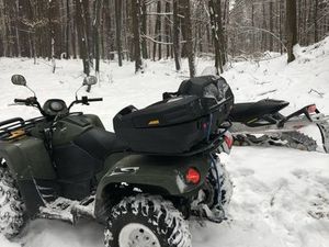 QUAD ARCTIC CAT 700 4X4 GWIZDÓW