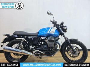 MOTO GUZZI V7 744 SPECIAL ABS 744 CC