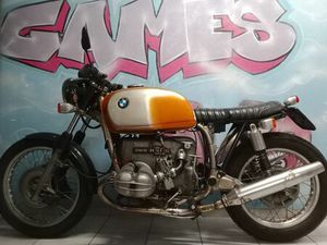 BMW R90 S CAFE RACER