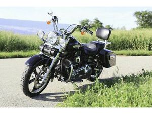 2012, HARLEY DAVIDSON DYNA SWITCHBACK 103 ABS