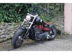 HARLEY DAVIDSON DYNA FAT BOB ( FXDF)