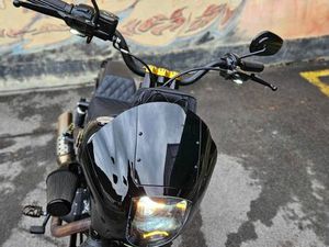 HARLEY DAVIDSON DYNA LOW RIDER S