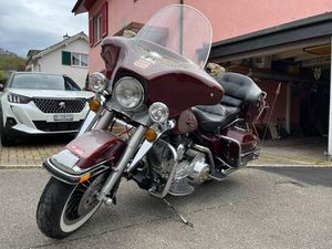 HARLEY-DAVIDSON ELECTRA GLIDE 1400 VETERAN1984 AB MFK7.25