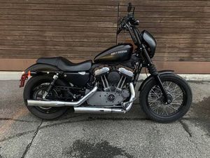 HARLEY-DAVIDSON SPORTSTER XL 1200 NIGHTSTER