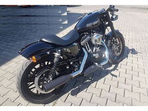 HARLEY-DAVIDSON XL 1200 CX SPORTSTER ROADSTER ABS