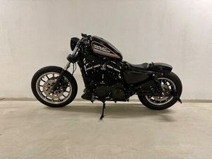 HARLEY DAVIDSON XL883R IRON (33KW)