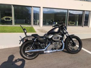 HARLEY SPORTSTER XL1200N NIGHTSTER