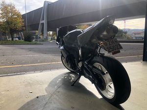 HONDA CBR 1000 RR **FRISCH AB MFK**