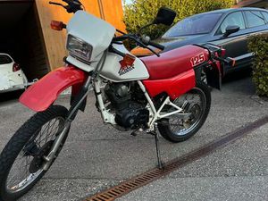 HONDA XL 125 1989