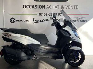 PIAGGIO MP3 400