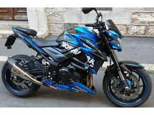 SUZUKI GSX-S 750 YOSHIMURA 35KW 35 KW A2