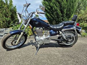 SUZUKI LS 650 P SAVAGE OLDTIMER