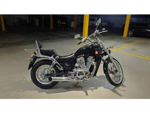 SUZUKI VS 800 GLP CHOPPER MOTORRAD UNTER 35KW AB MFK LIEFERN