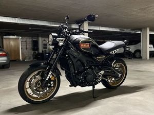 YAMAHA XSR 900. TAUSCH MÖGLICH