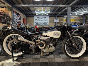 2009 HARLEY DAVIDSON 1522 CC PAN HEAD, KRUGGER BUILT, OUTSTANDING BUILD,