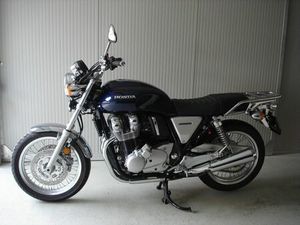HONDA CB 1100 - NEUES RETRO BIKE AUS SAMMLUNG -