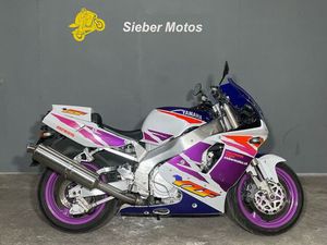 YAMAHA YZF 750R AB MFK, AB SERVICE, MIT GARANTIE