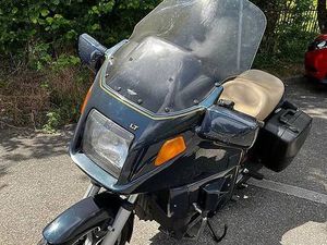 BMW K 100 VÉHICULE VÉTÉRAN 1989