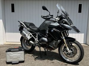 BMW R 1200 GS, TOP ZUSTAND, GEPFLEGT, AUS 2. HAND!