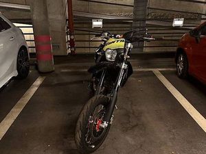 FANTIC XMF 125 PERFORMANCE