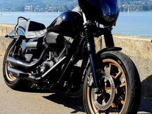 HARLEY-DAVIDSON FXDLS DYNA LOW RIDER S