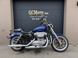 HARLEY DAVIDSON SPORTSTER SUPER XL883L LOW LEASING POSSIBLE