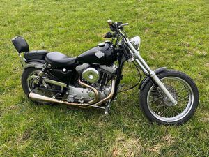 HARLEY-DAVIDSON XL 1200