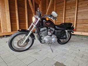 HARLEY-DAVIDSON XLH 1200 SPORTSTER MIT MFK