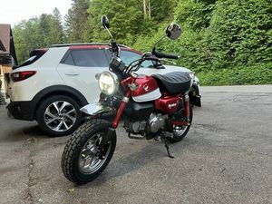 ?WEINACHTS RABATT?HONDA MONKEY?