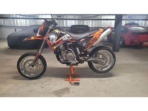 KTM 640 LC4 24 KW AB MFK 07.2025 UND SERVICE