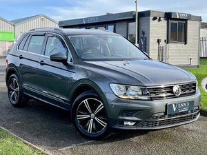 VOLKSWAGEN TIGUAN 1.5 TSI EVO SE NAVIGATION 2019