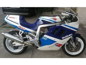 SUZUKI GSX-R 1100 K SLINGSHOT 1989 - COLLECTION